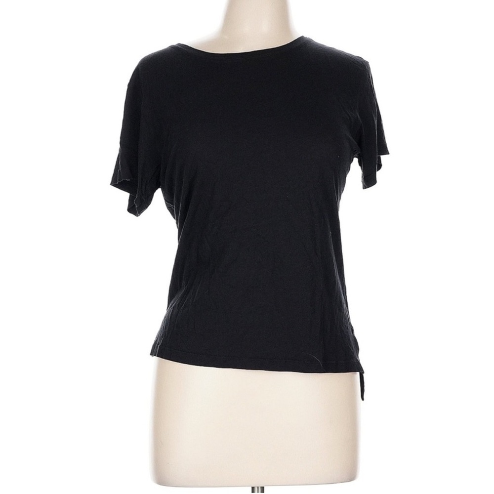 Lululemon Women’s Round Neck Basic Short Sleeve T-Shirt